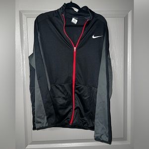Nike Men’s Zip Up Drifit Jacket